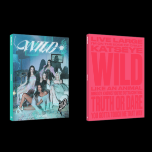 Wild - Katseye